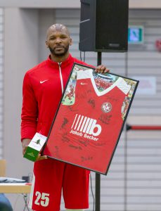 Mehr über den Artikel erfahren <strong>FCK Basketballer erwarten den Tabellenführer</strong>