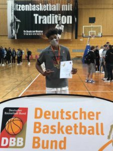 Mehr über den Artikel erfahren Keenan Garner bekommt eine Nominierung beim Bundesjugendlager 2020