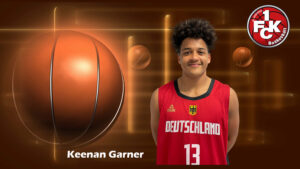 Mehr über den Artikel erfahren Keenan Garner hat es geschafft