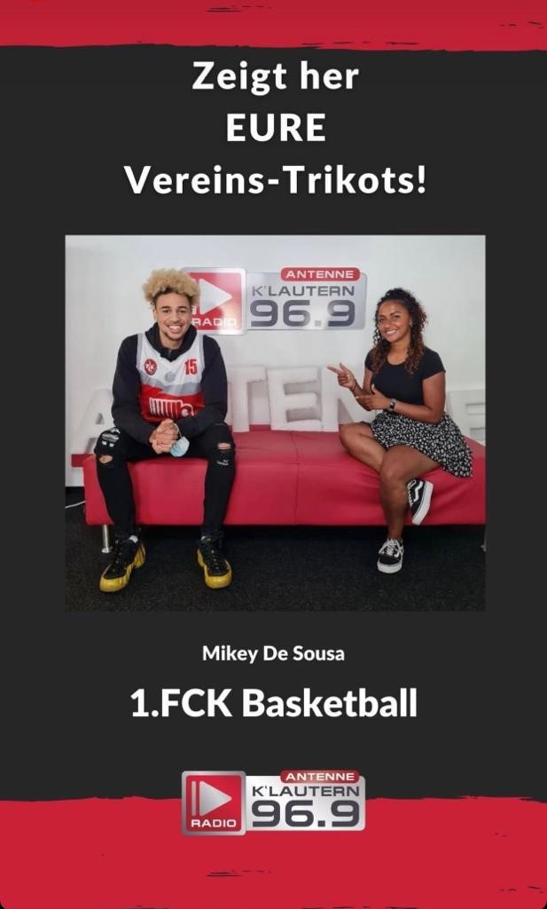 Du betrachtest gerade Heute ist TrikotTag