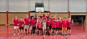 Mehr über den Artikel erfahren Basketball Sommercamp 2021