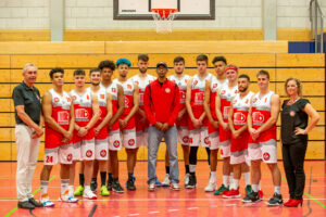 Read more about the article Die FCK-Basketballer erwarten den Tabellenführer