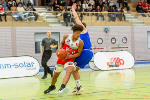 Read more about the article FCK – Basketballer wollen positiven Trend fortsetzen