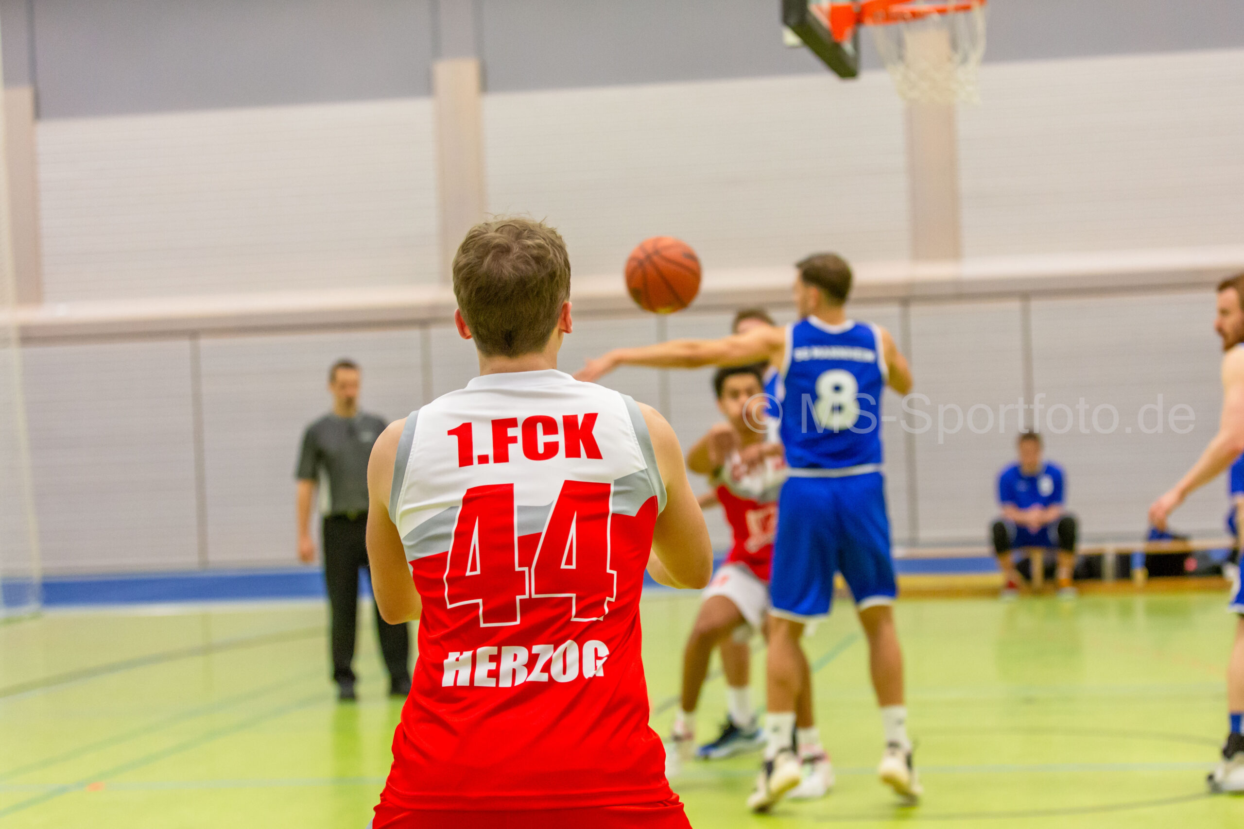 You are currently viewing Keine Chance im Heimspiel gegen Bona Baskets Limburg