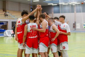 Read more about the article Schlüsselspiel zuhause gegen TSG Reutlingen Ravens