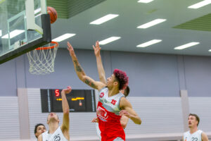 Read more about the article SV Tigers Tübingen zu Gast in der Barbarossahalle
