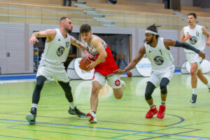 Read more about the article Ein Sieg beim VfL Bensheim muss her