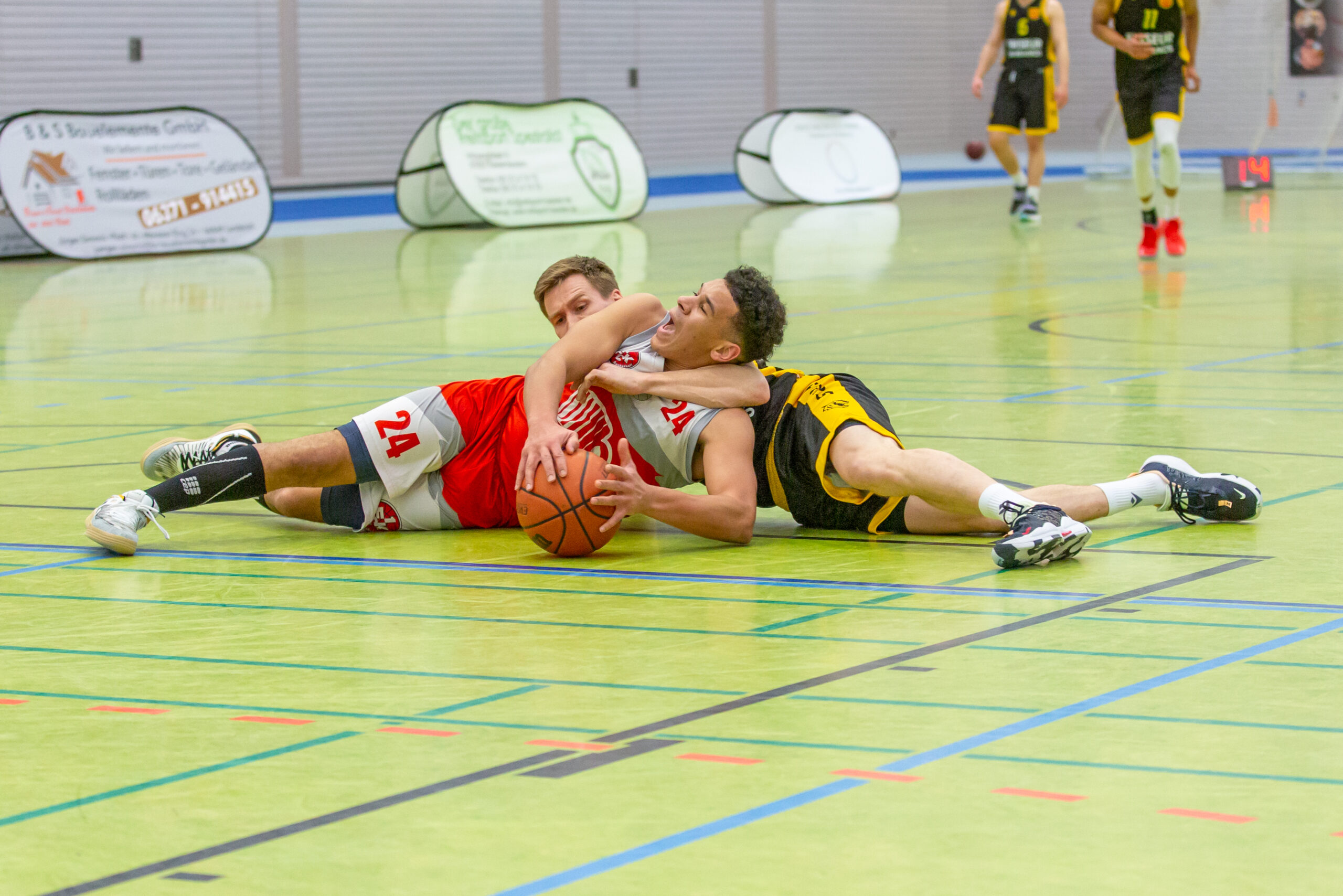 You are currently viewing Dämpfer für die FCK Basketballer – Niederlage gegen Reutlingen