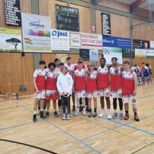 Mehr über den Artikel erfahren Der nächste Titel in der Basketballabteilung