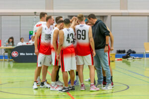 Read more about the article Letztes Heimspiel der Herren gegen Heidesheim