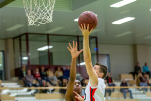 Read more about the article Pfälzer Basketball Duell beim FCK