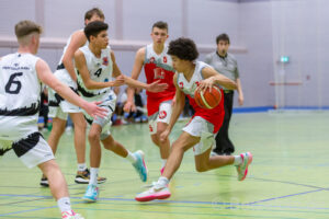 Mehr über den Artikel erfahren Die U18m sichert sich das Ticket zur Oberliga Meisterschaft