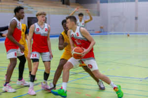 Read more about the article Regionalligaturnier Südwest/Nord der U18m