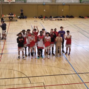 Mehr über den Artikel erfahren U18m siegt bei der Oberligameisterschaft