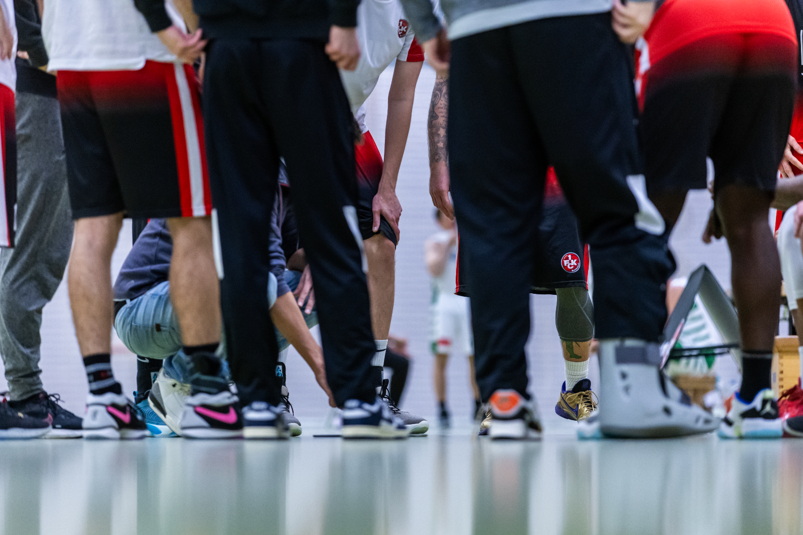 Du betrachtest gerade Herren I auswärts bei der TVG Baskets Trier